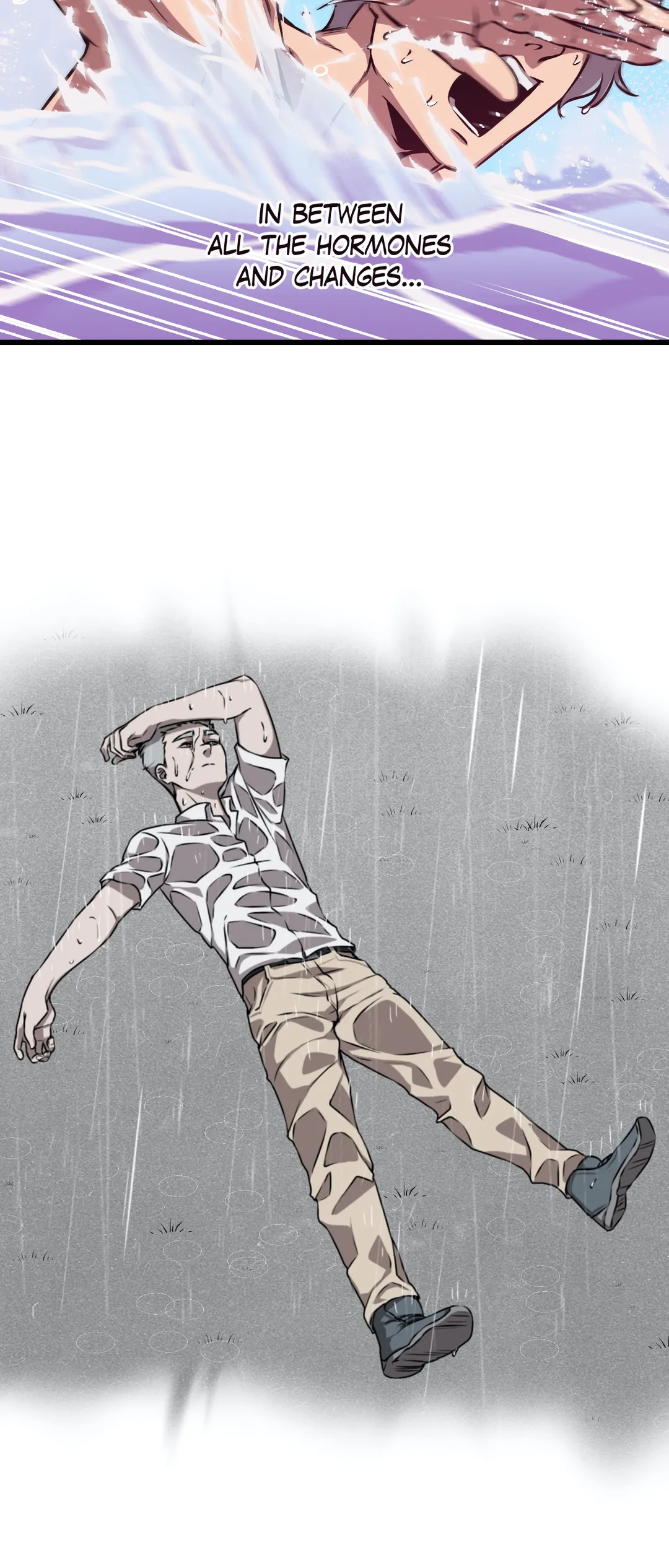 Writing Hell Chapter 14 - Page 15