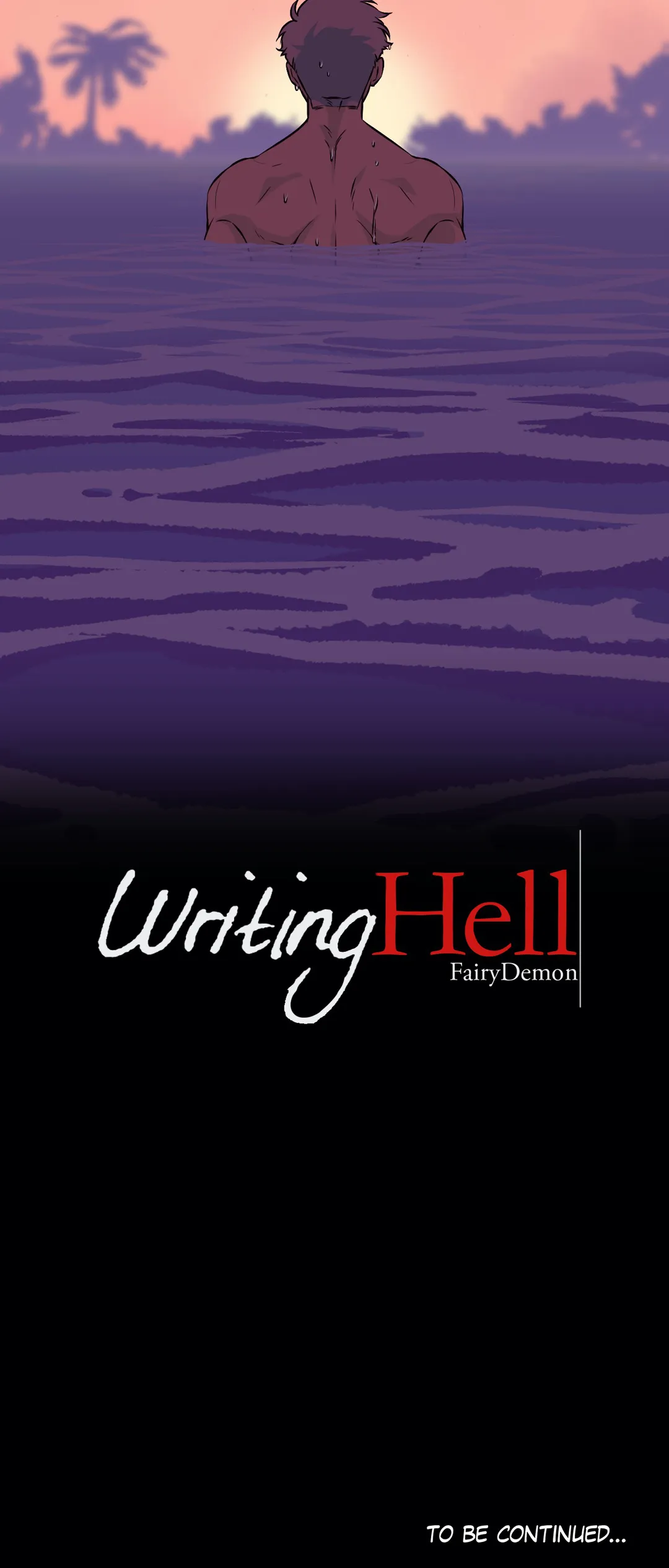 Writing Hell Chapter 14 - Page 35