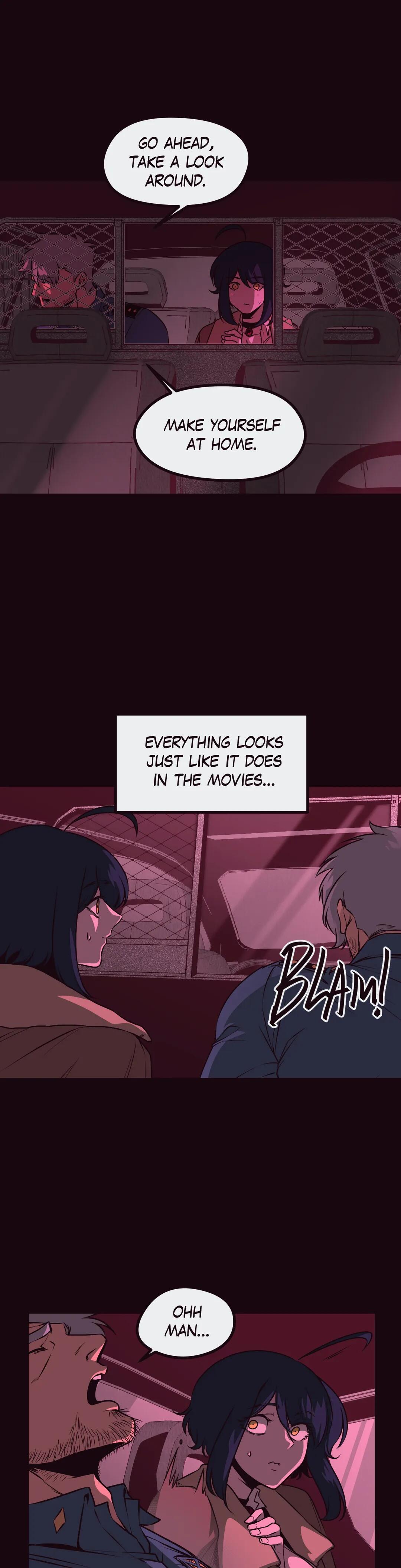 Writing Hell Chapter 9 - Page 6
