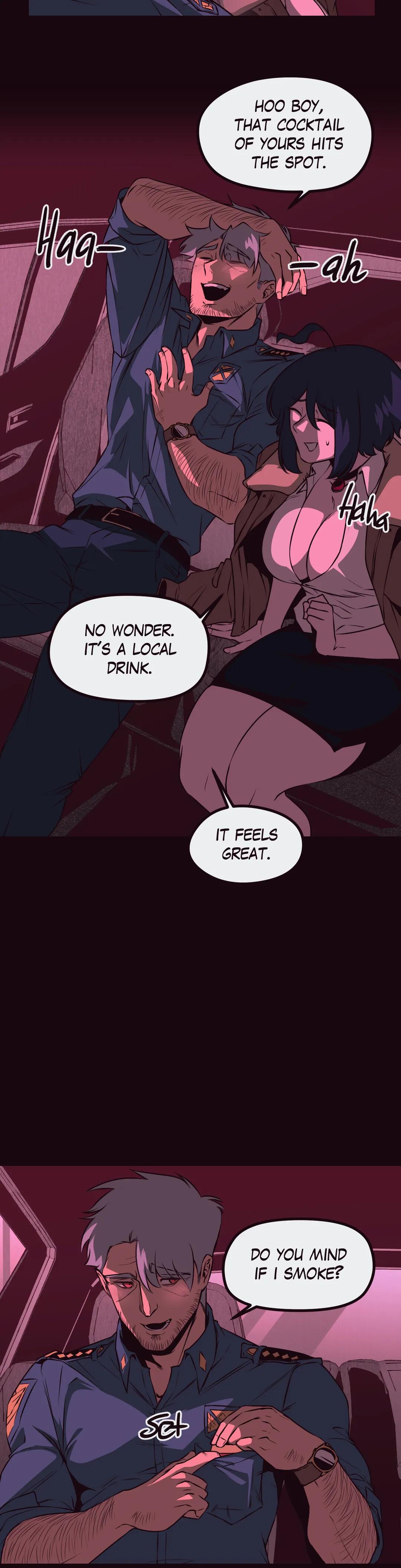 Writing Hell Chapter 9 - Page 7