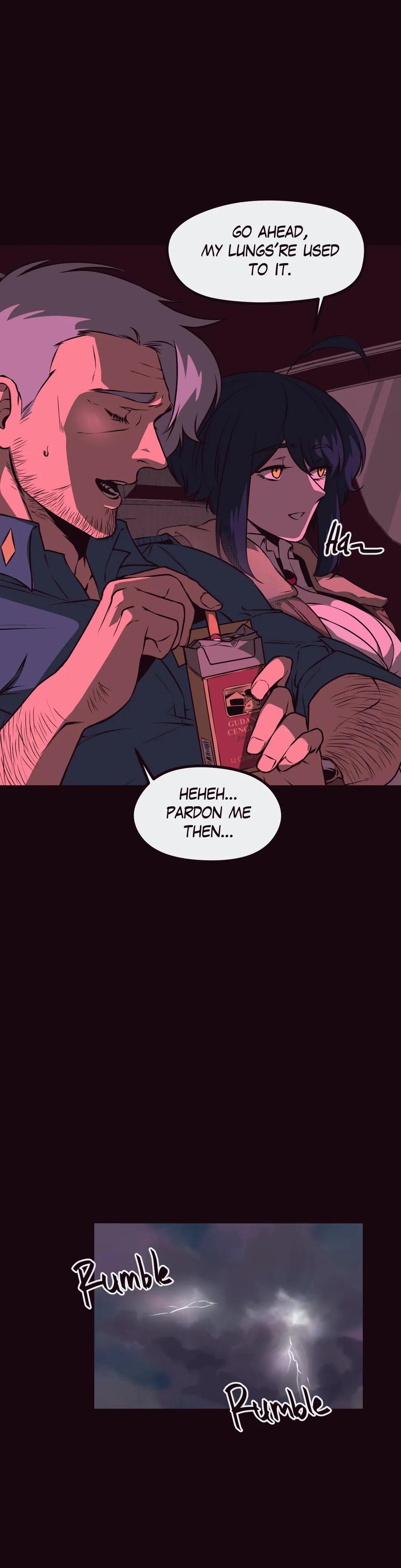 Writing Hell Chapter 9 - Page 8