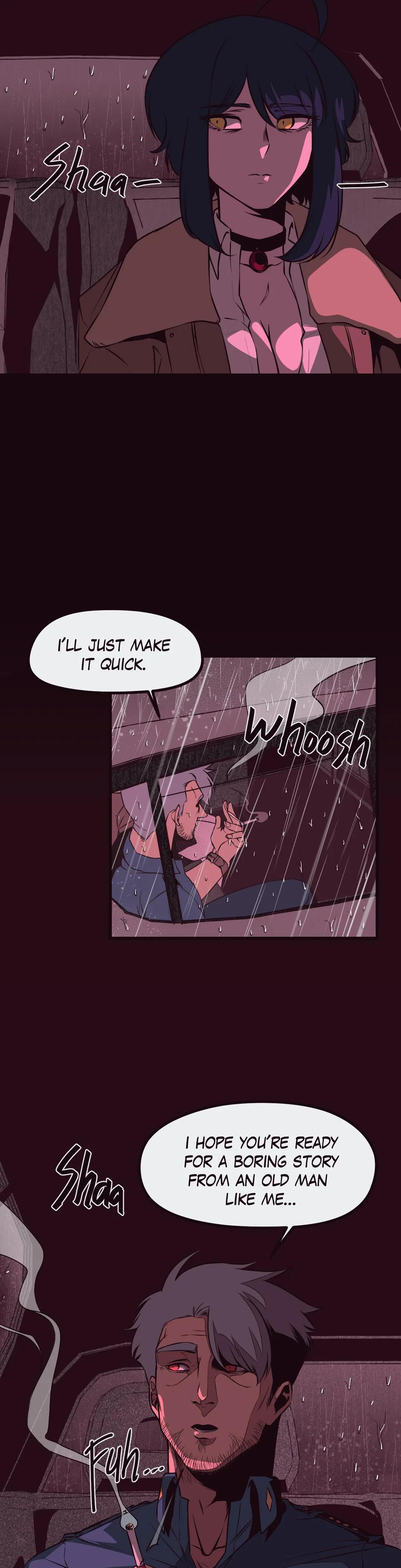 Writing Hell Chapter 9 - Page 10