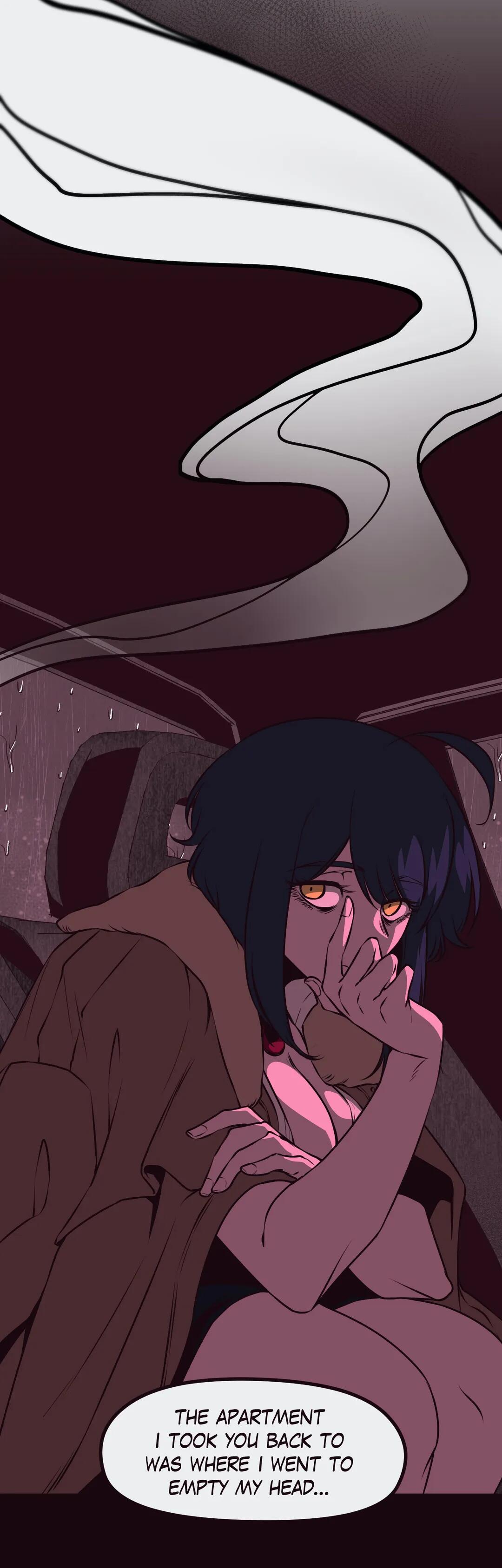 Writing Hell Chapter 9 - Page 19