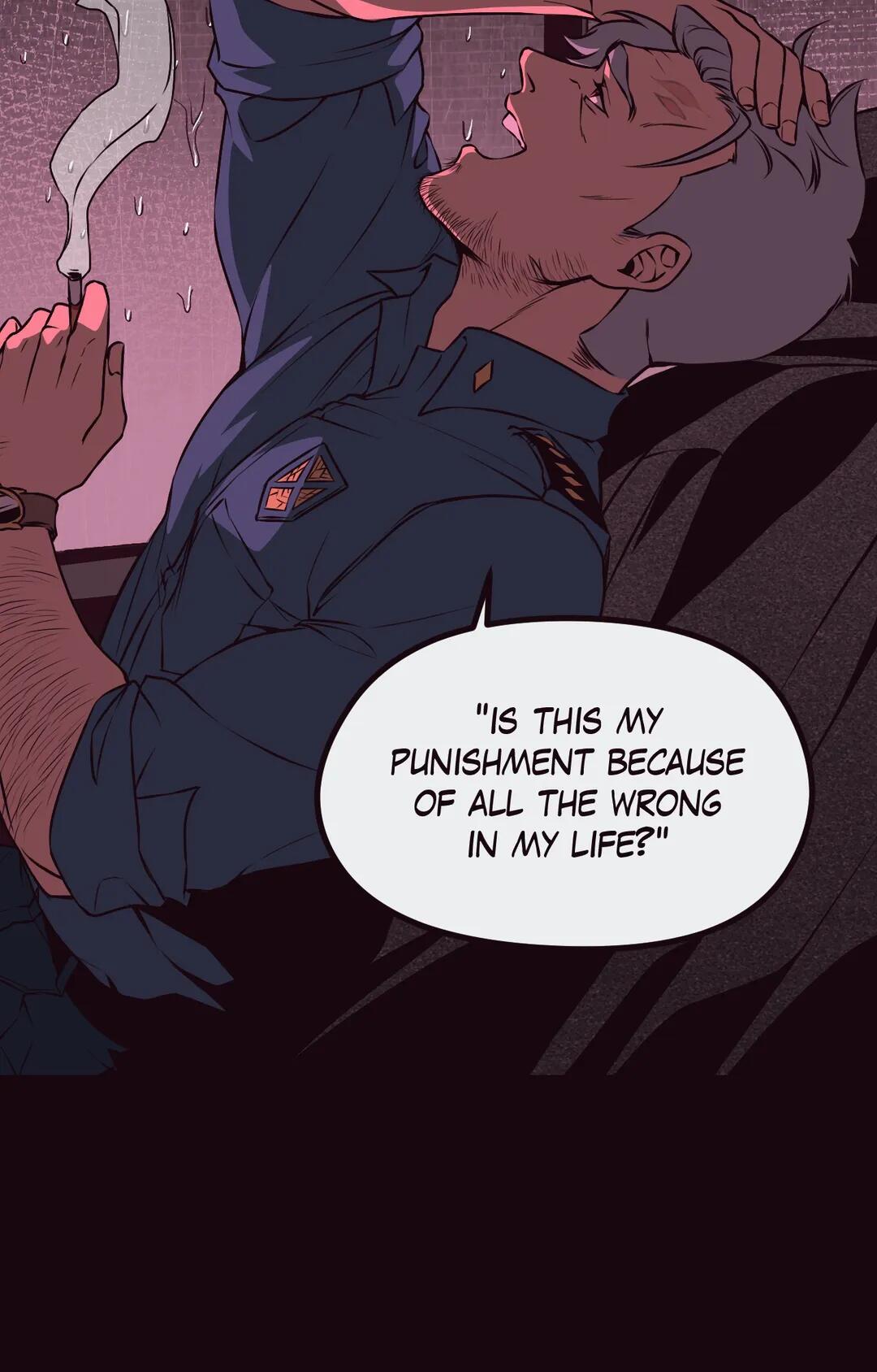 Writing Hell Chapter 9 - Page 21