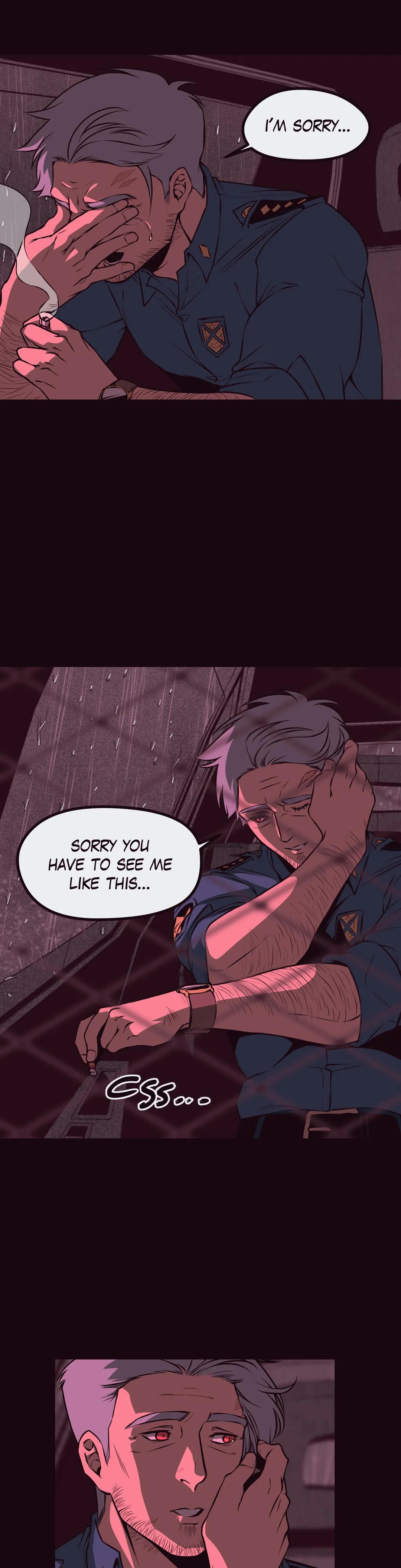 Writing Hell Chapter 9 - Page 23