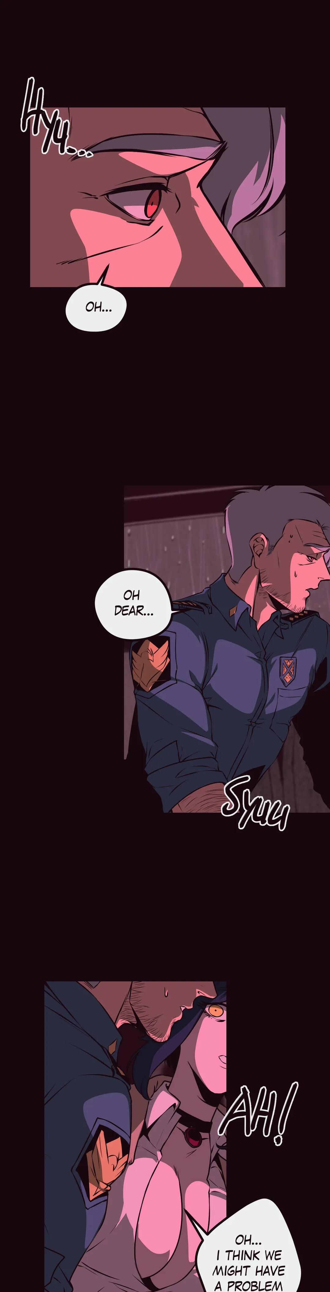 Writing Hell Chapter 9 - Page 25