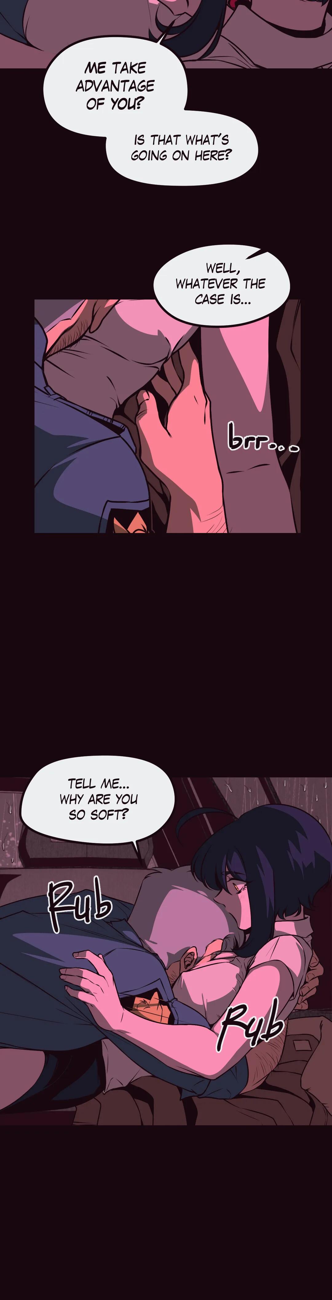 Writing Hell Chapter 9 - Page 27