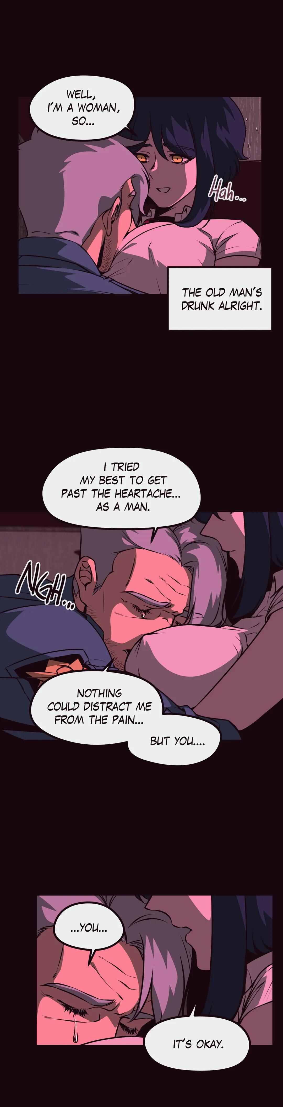 Writing Hell Chapter 9 - Page 28