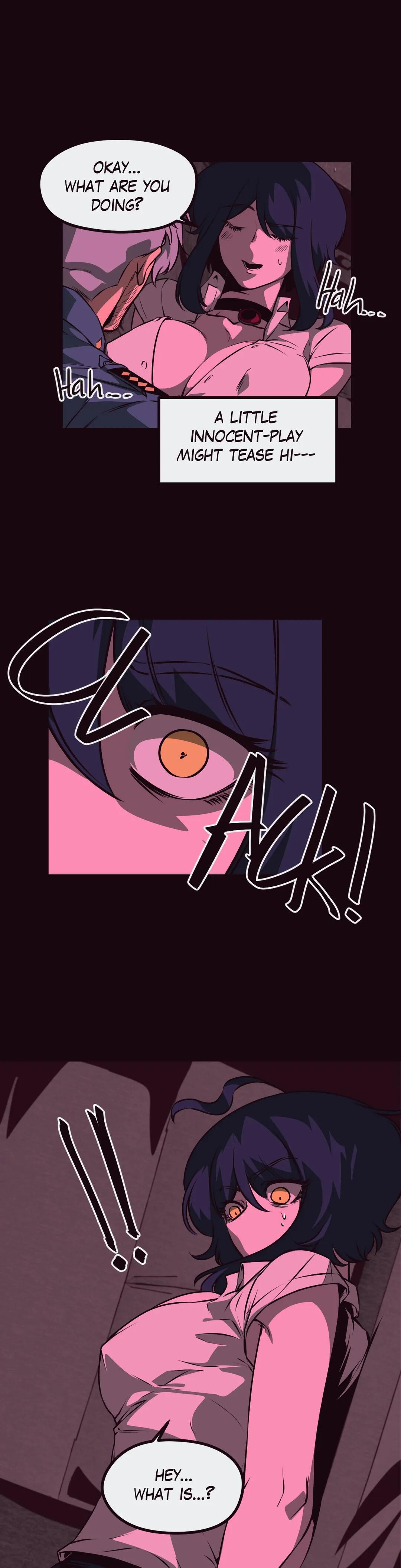 Writing Hell Chapter 9 - Page 31