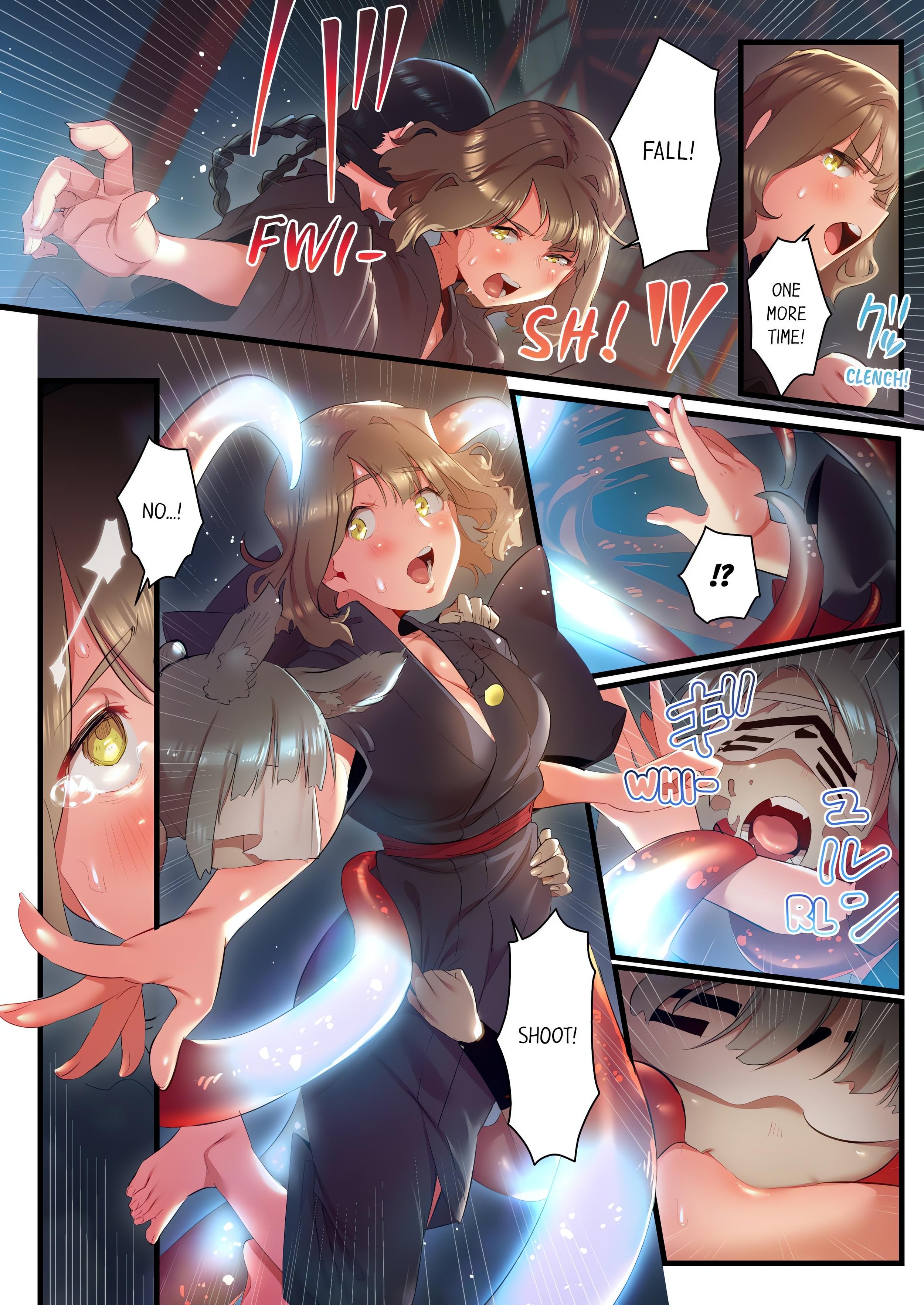 Yaoyorozu Sex My Virginity Was Taken by Japanese Gods (Uncensored) Chapter 62 - Page 6