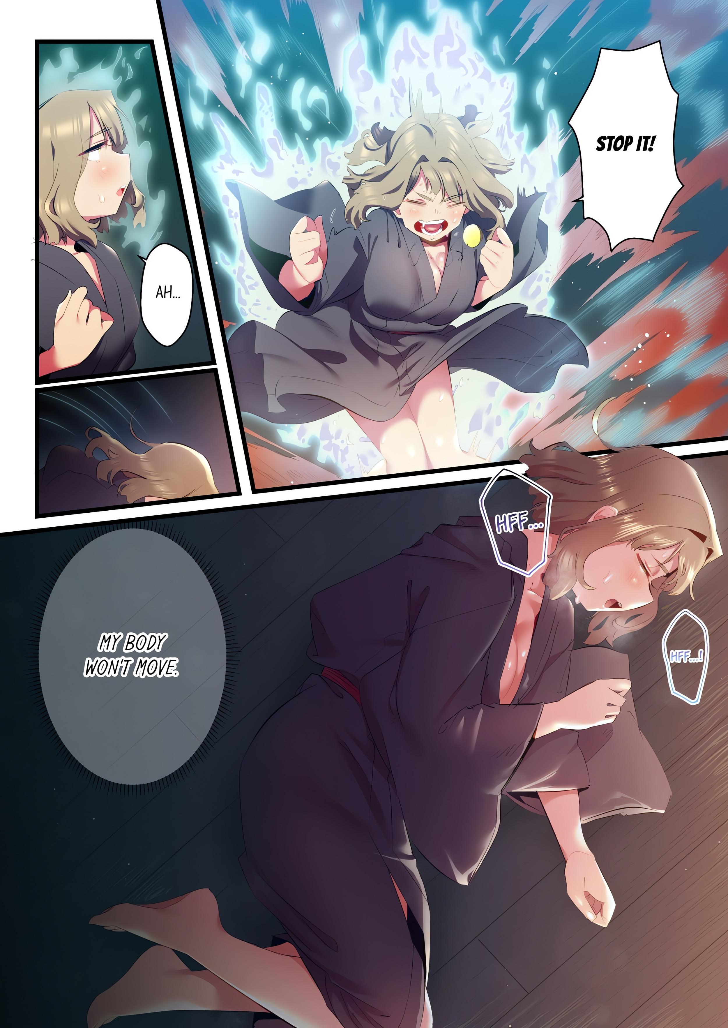 Yaoyorozu Sex My Virginity Was Taken by Japanese Gods (Uncensored) Chapter 62 - Page 7