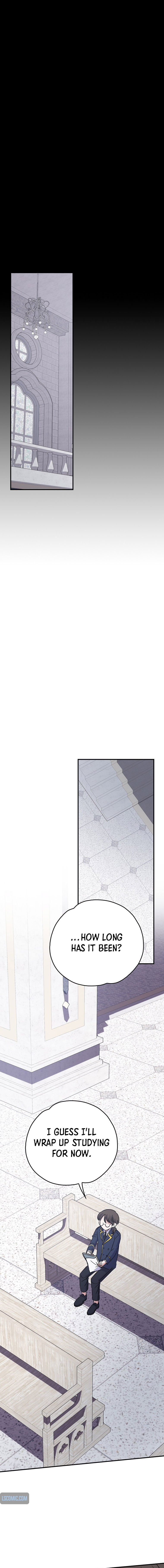 Ygret Chapter 129 - Page 6