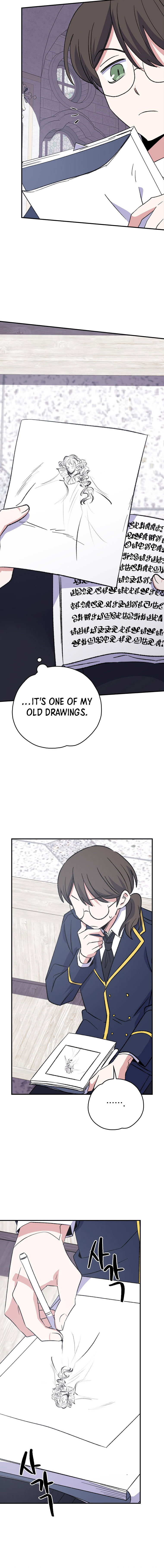 Ygret Chapter 129 - Page 7
