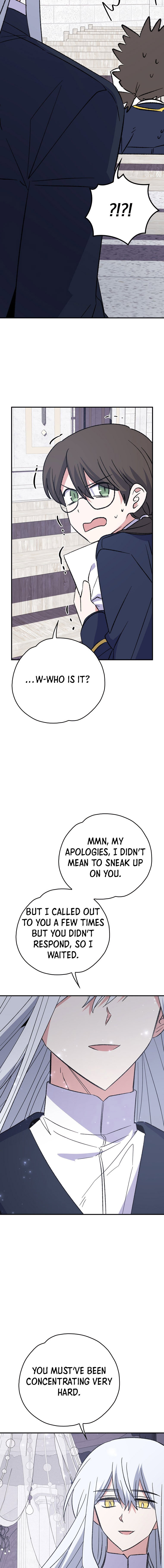 Ygret Chapter 129 - Page 9