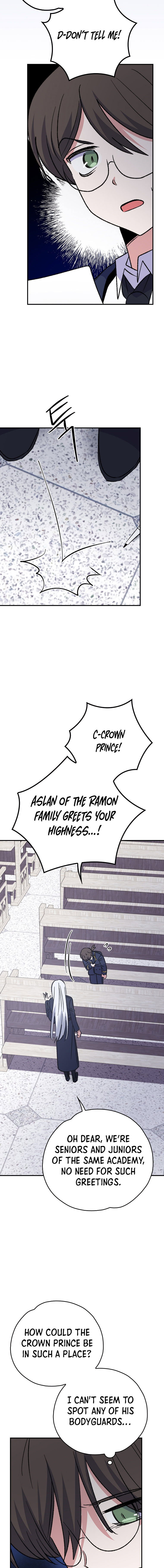 Ygret Chapter 129 - Page 11