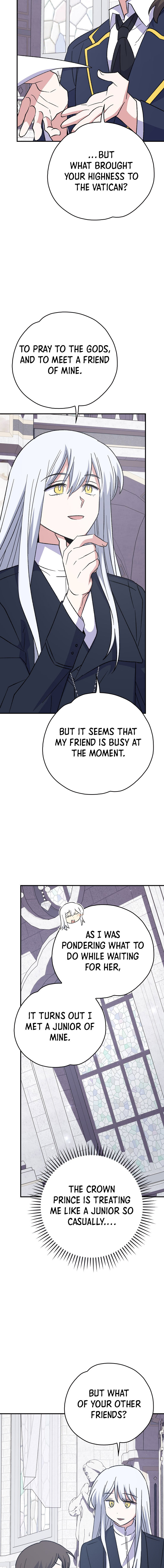 Ygret Chapter 129 - Page 14