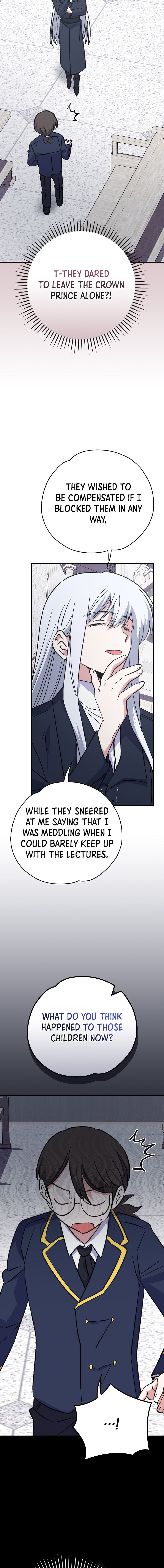 Ygret Chapter 129 - Page 16
