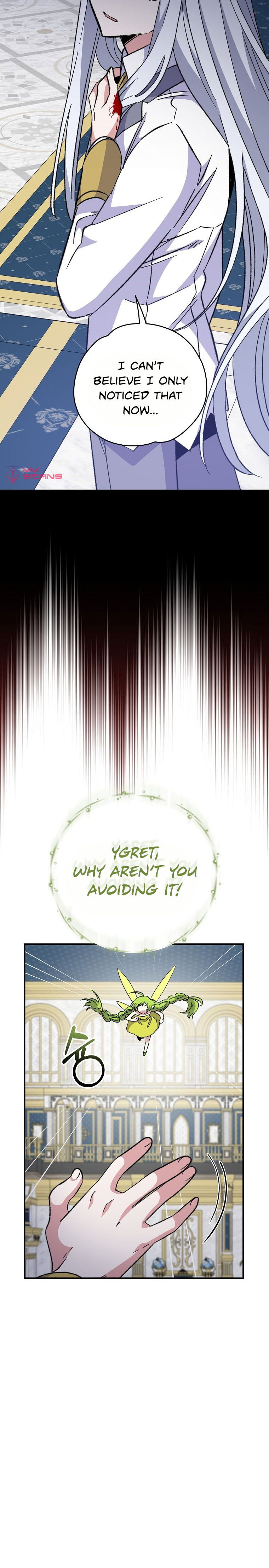 Ygret Chapter 71 - Page 8