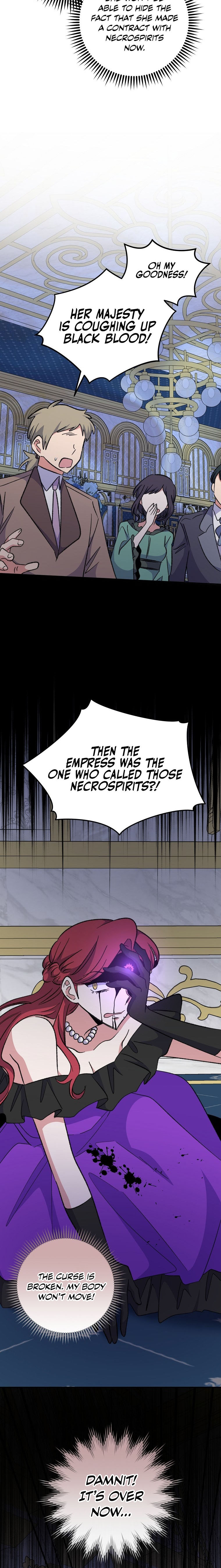Ygret Chapter 71 - Page 14