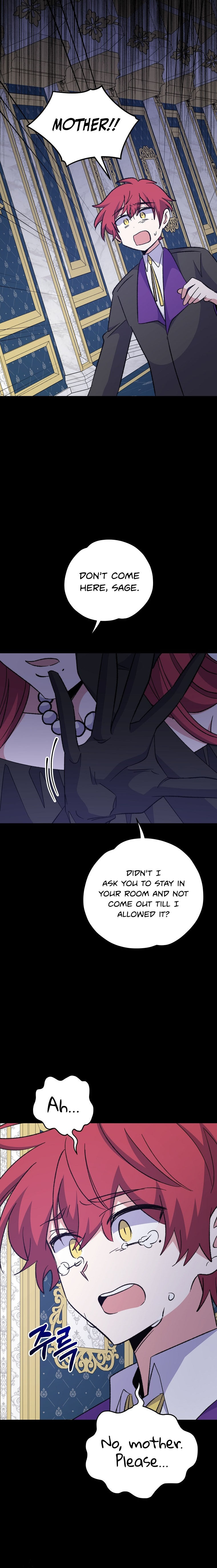 Ygret Chapter 71 - Page 15