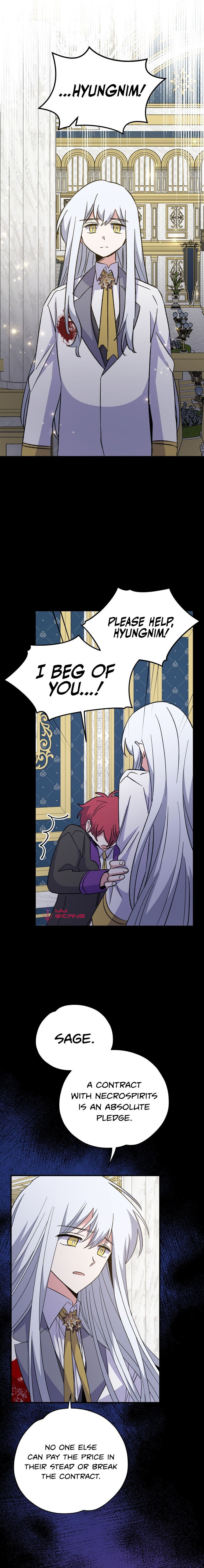 Ygret Chapter 71 - Page 18