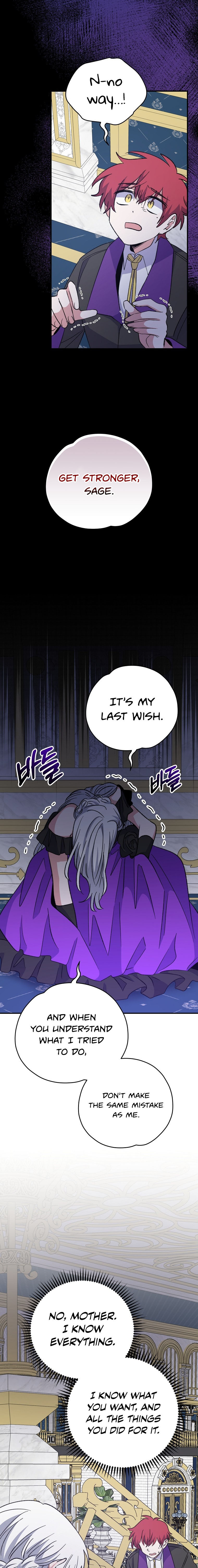 Ygret Chapter 71 - Page 19