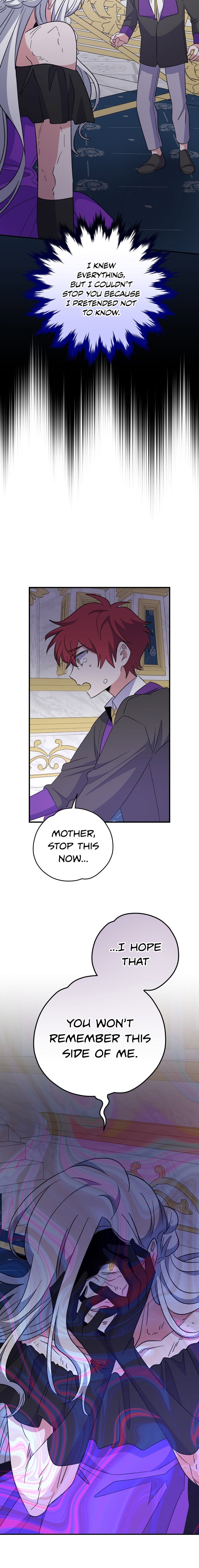 Ygret Chapter 71 - Page 20