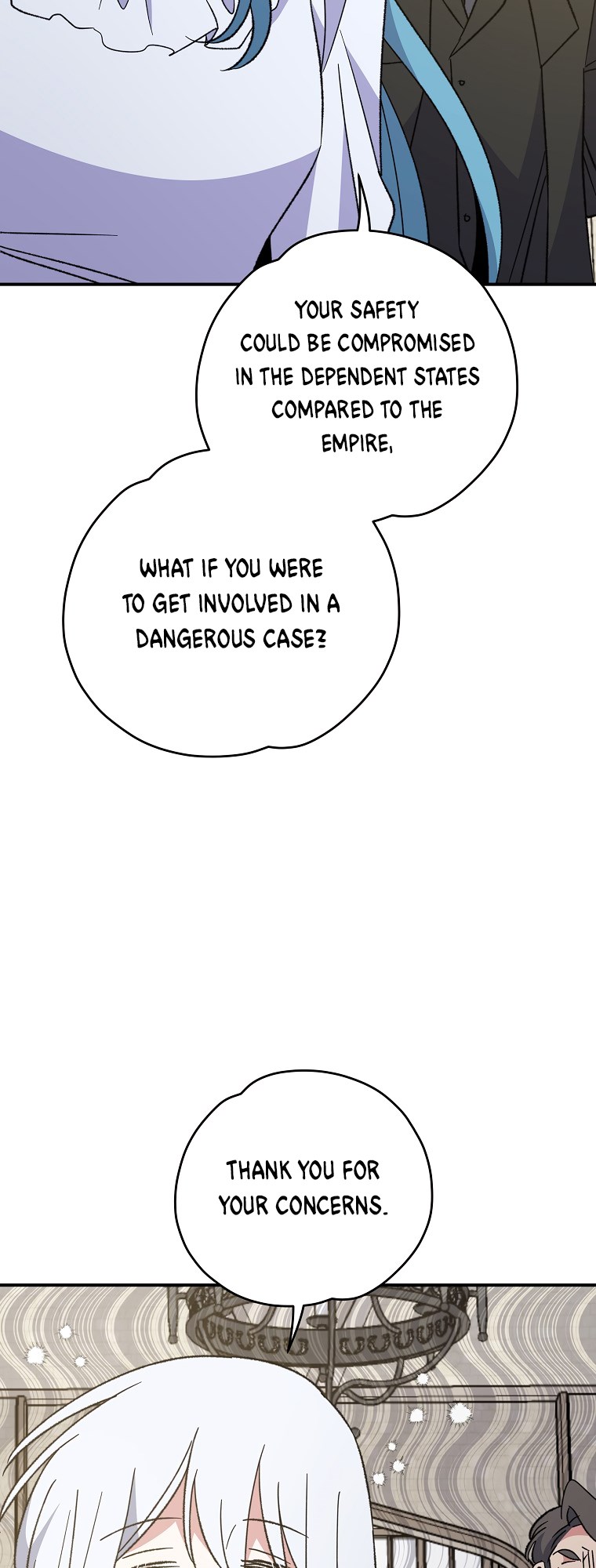 Ygret Chapter 85 - Page 4