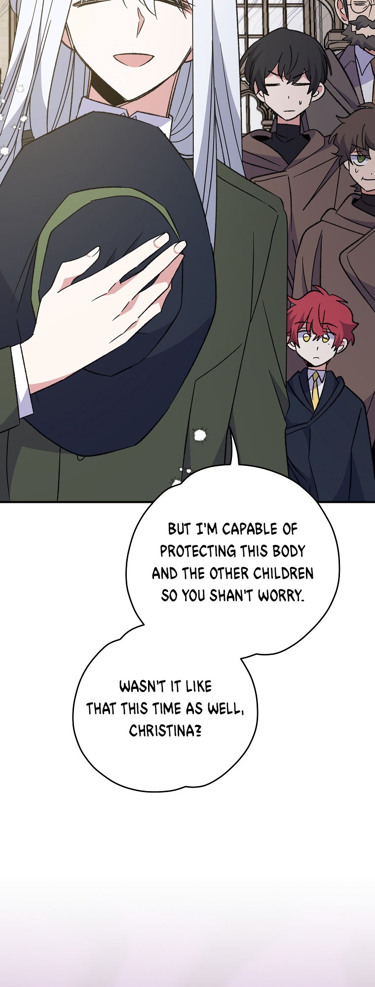 Ygret Chapter 85 - Page 5