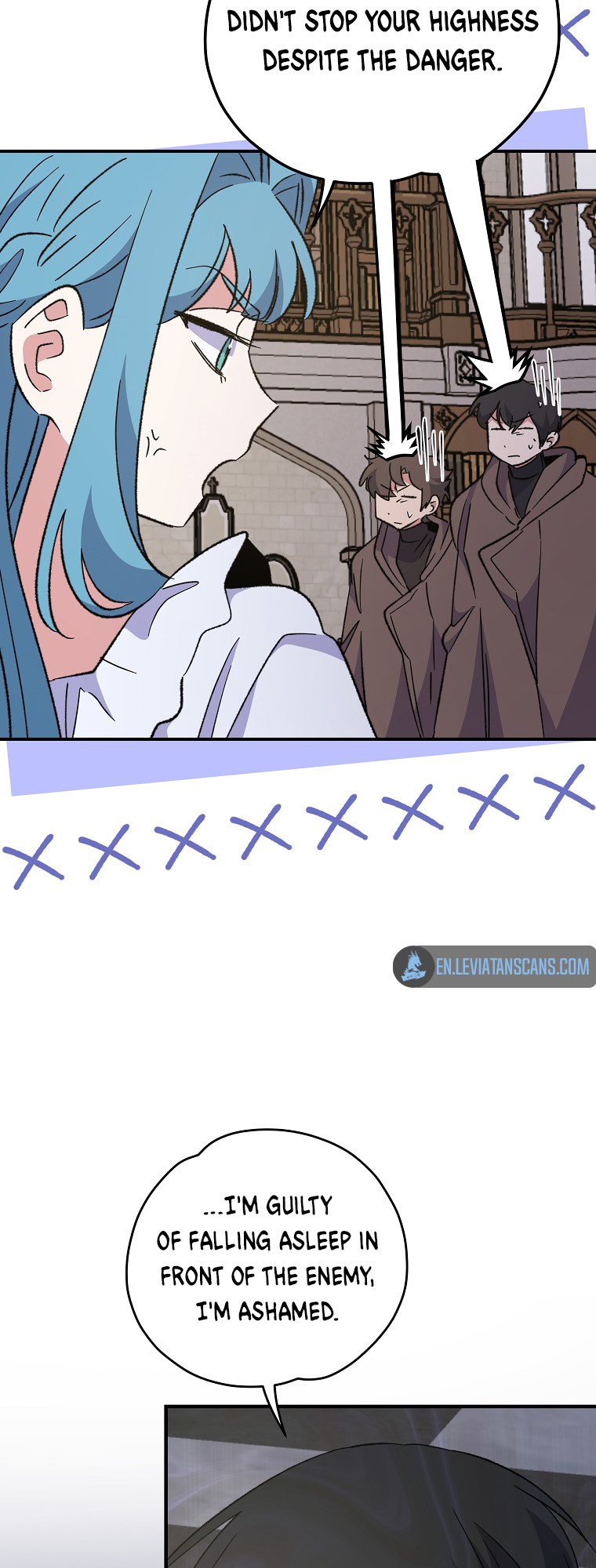 Ygret Chapter 85 - Page 8