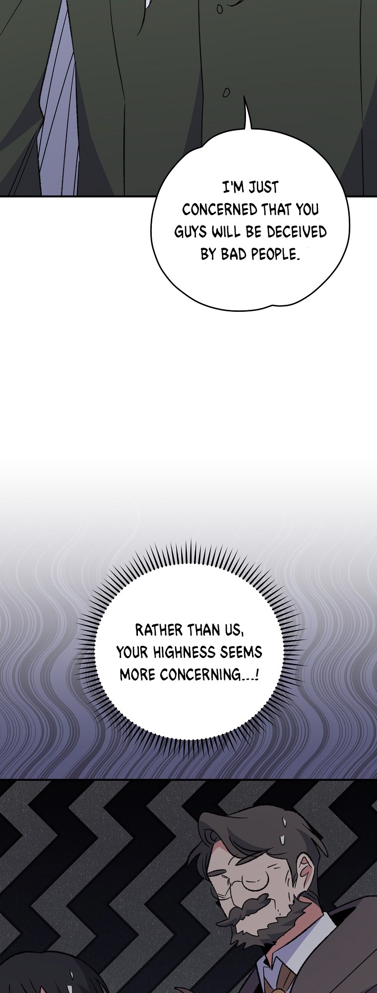 Ygret Chapter 85 - Page 14