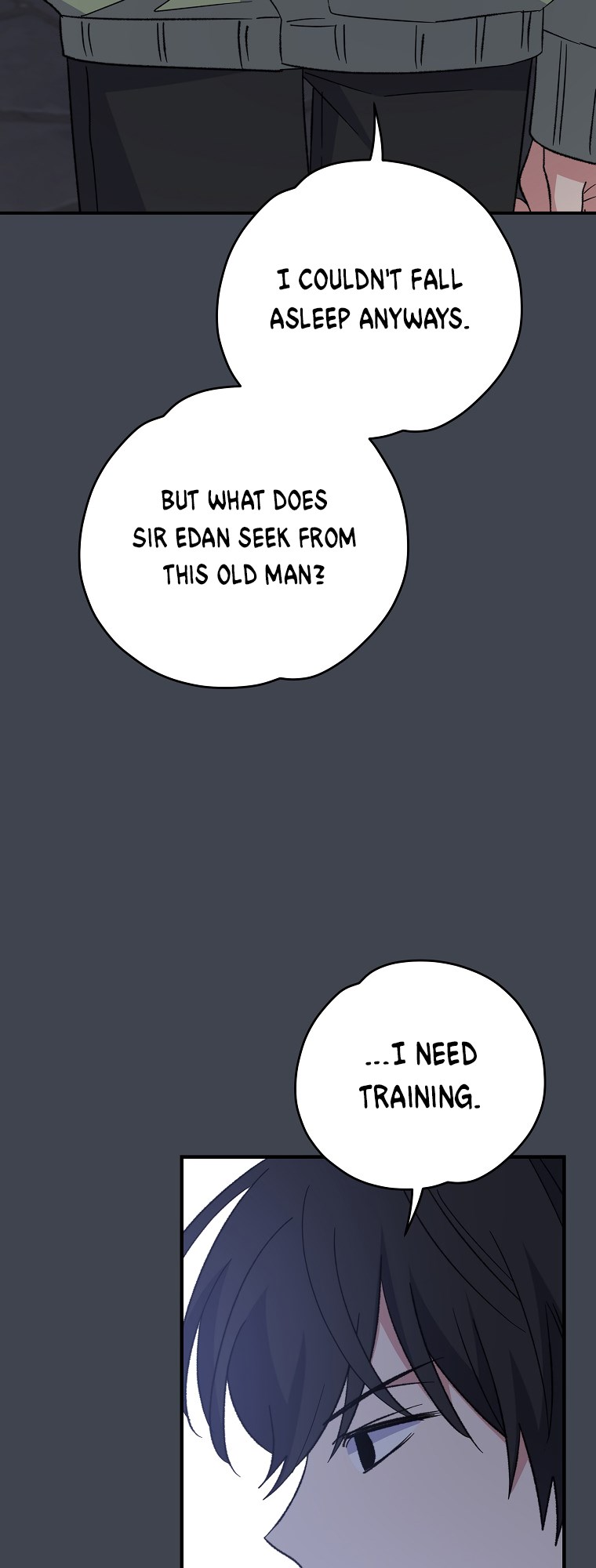 Ygret Chapter 85 - Page 34