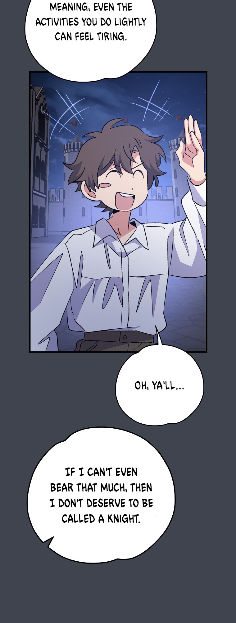 Ygret Chapter 85 - Page 37