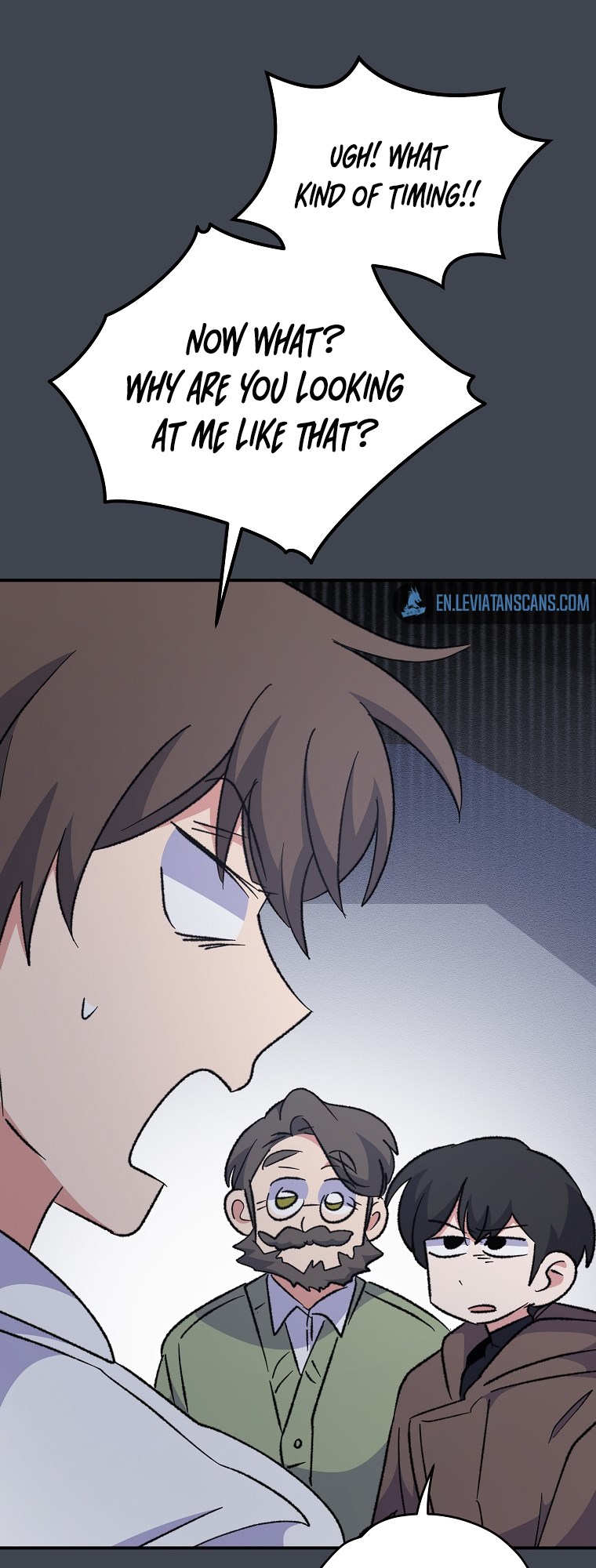 Ygret Chapter 85 - Page 38