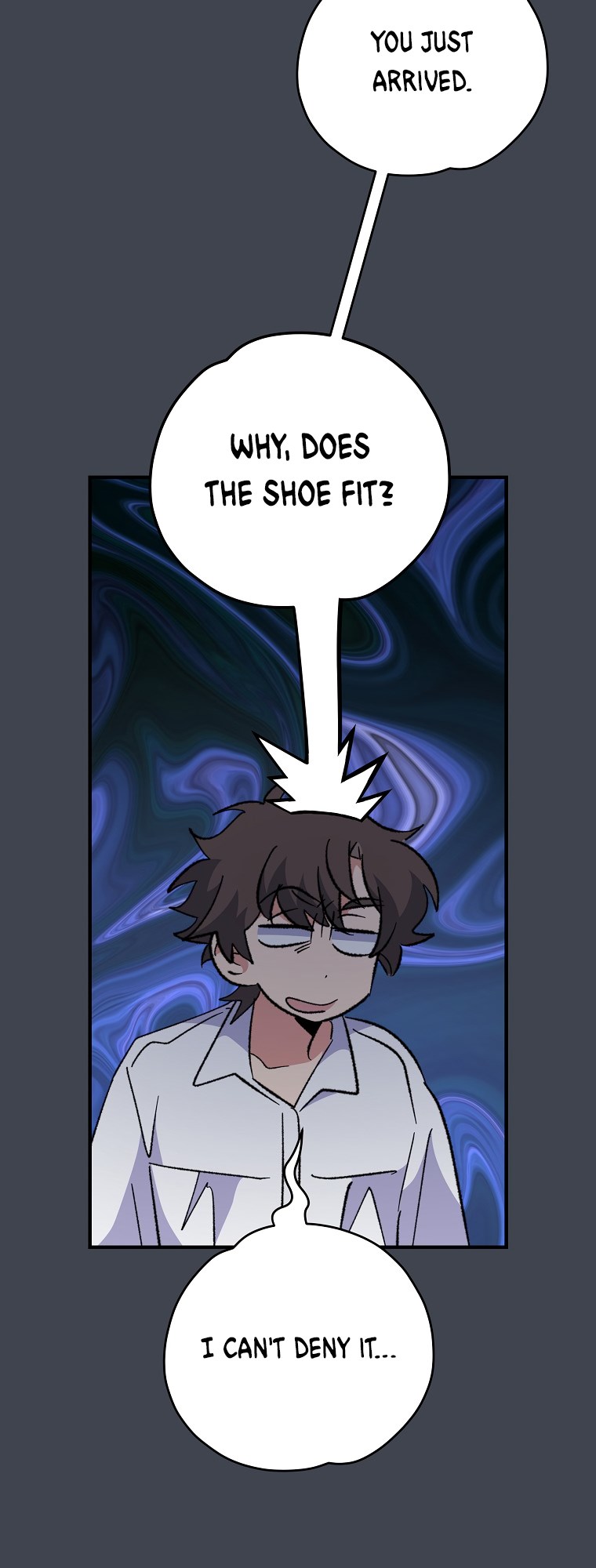 Ygret Chapter 85 - Page 39