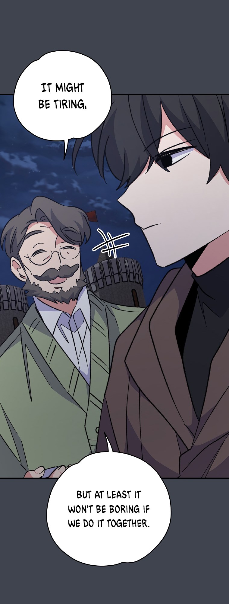 Ygret Chapter 85 - Page 40