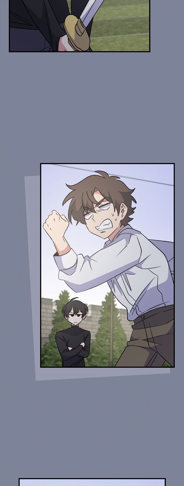 Ygret Chapter 85 - Page 43