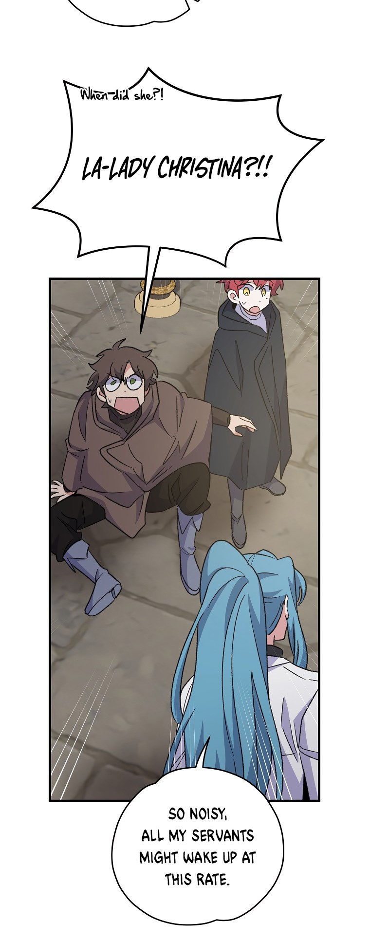 Ygret Chapter 85 - Page 55