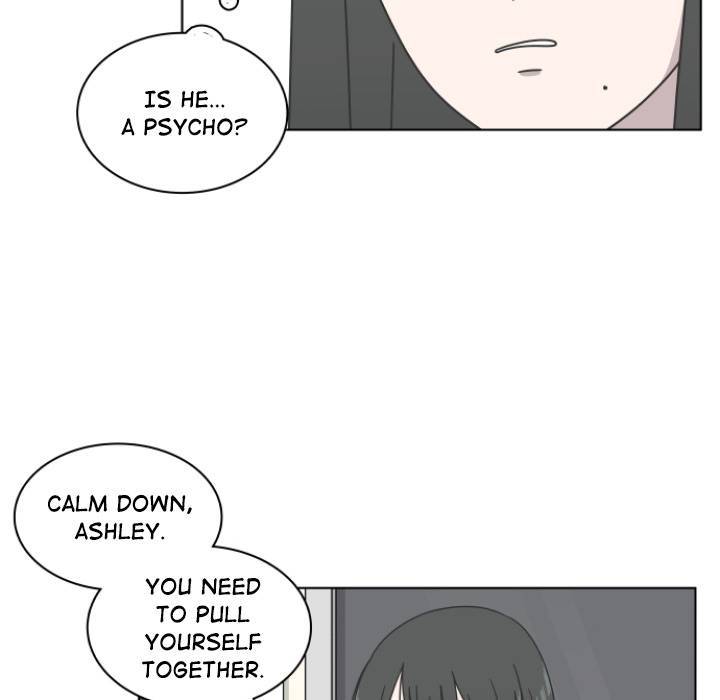 You are my Angel! Chapter 2 - Page 8