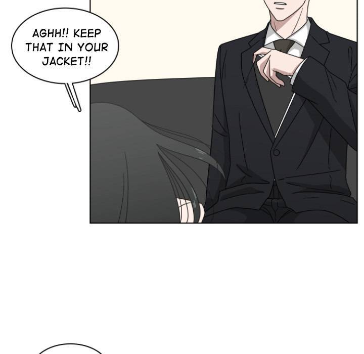 You are my Angel! Chapter 2 - Page 14