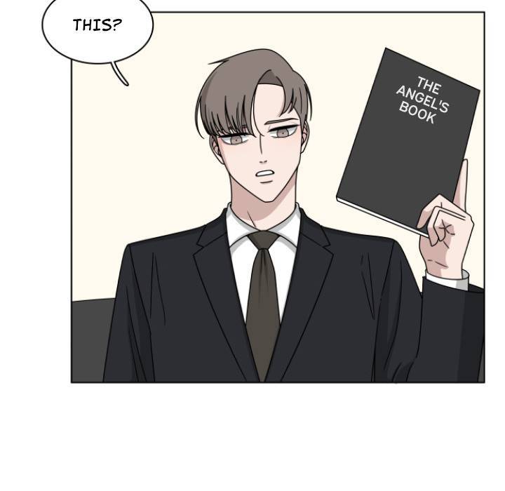 You are my Angel! Chapter 2 - Page 15