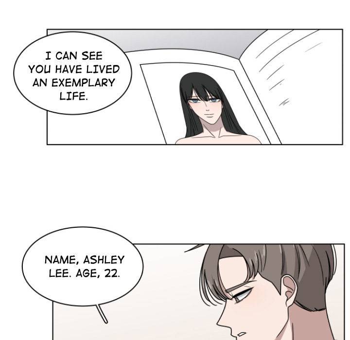 You are my Angel! Chapter 2 - Page 18