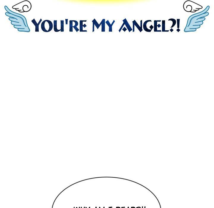 You are my Angel! Chapter 2 - Page 35