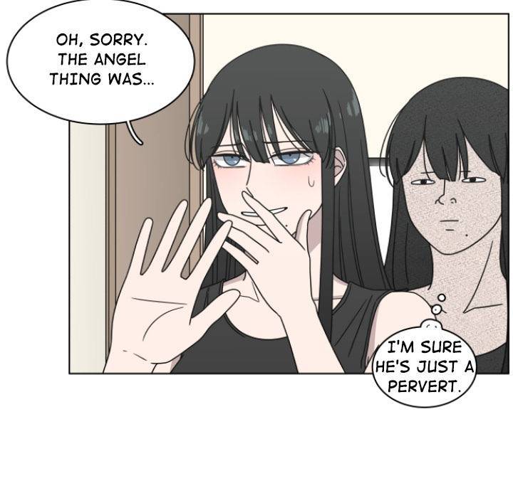 You are my Angel! Chapter 2 - Page 52