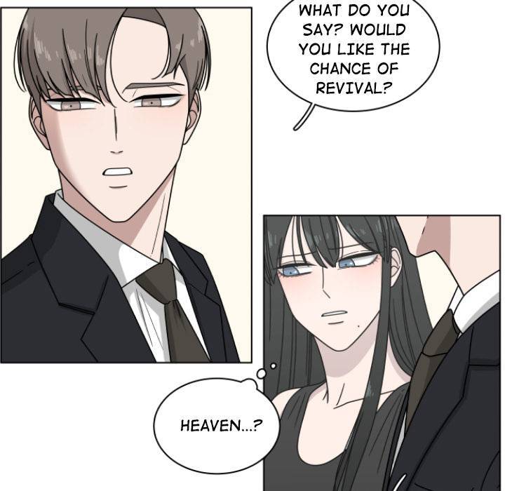 You are my Angel! Chapter 2 - Page 80