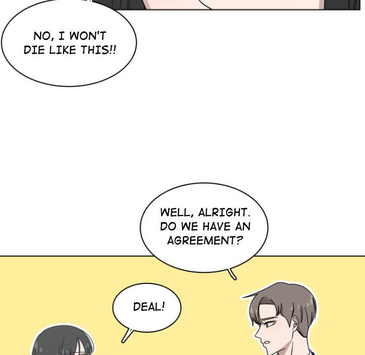You are my Angel! Chapter 2 - Page 84