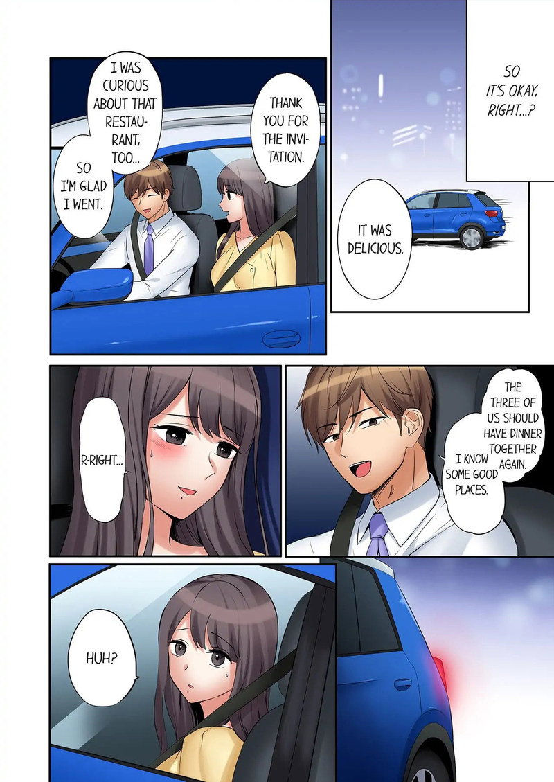 You Can Cum Three More Times, Right? Chapter 59 - Page 1