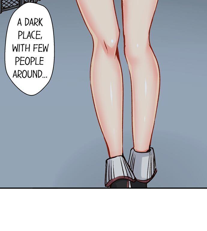 You Cum, You Lose! – Wrestling with a Pervert Chapter 10 - Page 4