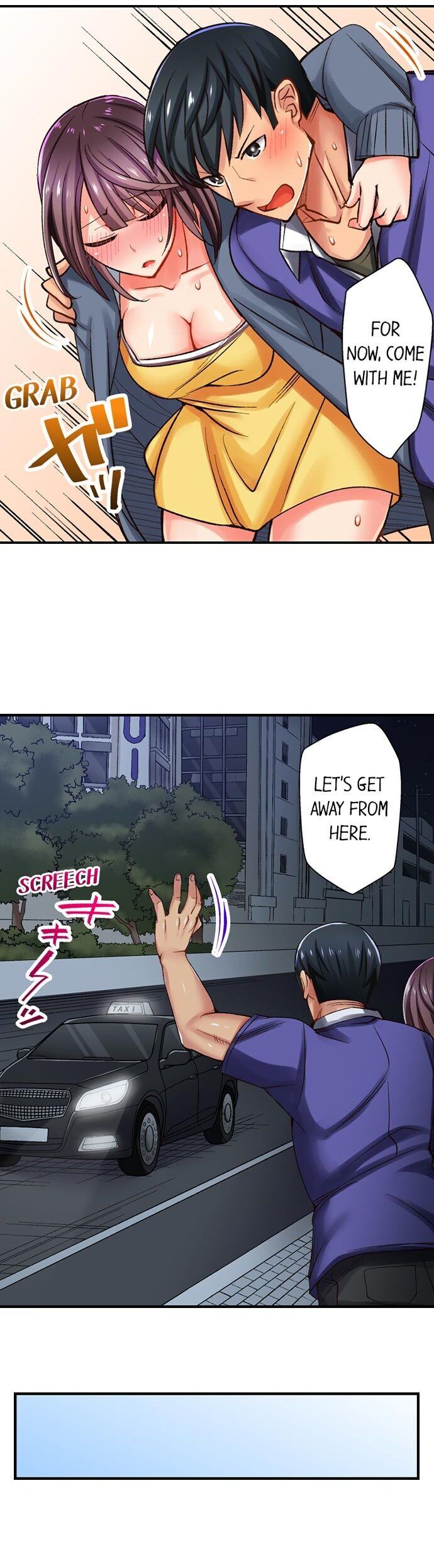 You Cum, You Lose! – Wrestling with a Pervert Chapter 10 - Page 12