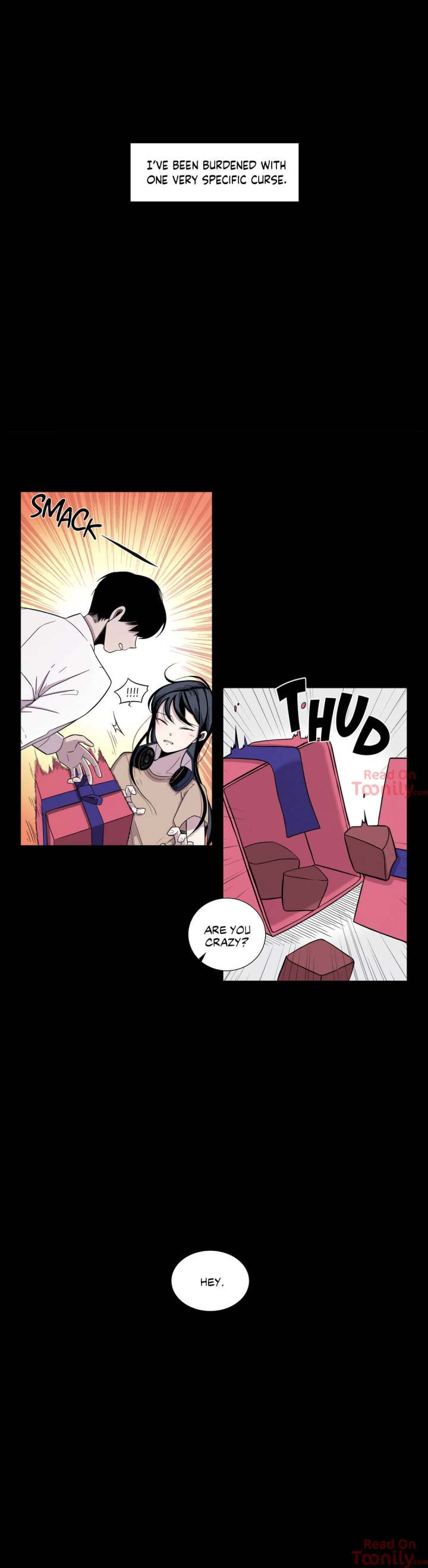 You Make Me Swoon Chapter 0 - Page 1